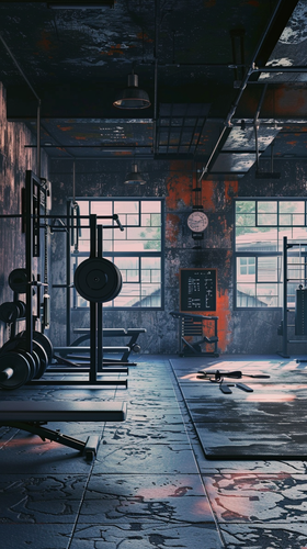 syzeers realistic photo of a gym ar 916 4afad796 b5e3 447e b07f ad1fbc0c61a0 1 ergebnis.png