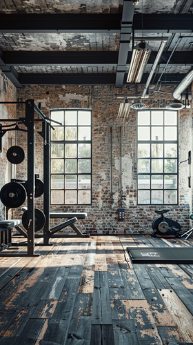 syzeers realistic photo of a gym ar 916 6cb05bd7 56f1 45e4 b88e 8fc83c6797a9 0 ergebnis.png