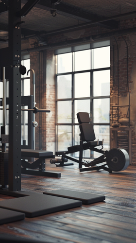 syzeers realistic photo of a gym ar 916 6cb05bd7 56f1 45e4 b88e 8fc83c6797a9 2 ergebnis.png