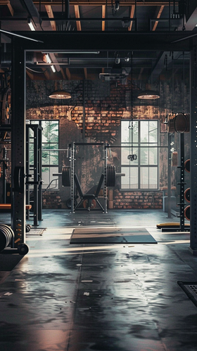 syzeers realistic photo of a gym ar 916 4afad796 b5e3 447e b07f ad1fbc0c61a0 3 ergebnis.png