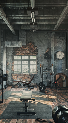 syzeers realistic photo of a gym ar 916 2f5e308a 4329 469b 9f2e 47fdceb9f3f1 0 ergebnis.png