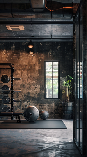 syzeers realistic photo of a gym ar 916 2f7a64a7 7090 4af8 a559 66a20aaa0eaa 3 ergebnis.png