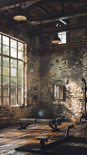 syzeers realistic photo of a gym ar 916 2f7a64a7 7090 4af8 a559 66a20aaa0eaa 1 ergebnis.png