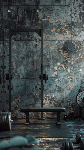 syzeers realistic photo of a gym ar 916 3d699341 4e62 43d5 ac63 3ade09717596 0.png