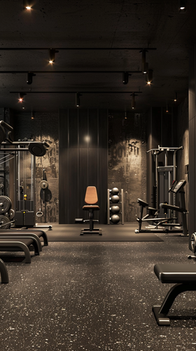 syzeers realistic photo of a gym ar 916 3b6c3533 5ea4 4a73 bf53 30709affd24a 1.png