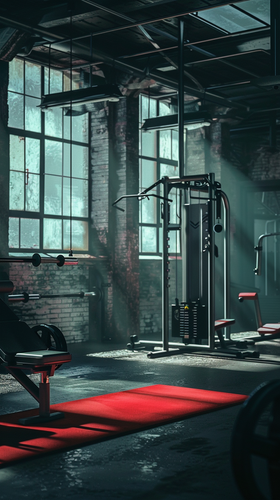 syzeers realistic photo of a gym ar 916 6cd7ffe6 b32d 44eb 9647 9303dec41342 2.png