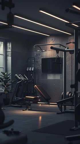 syzeers realistic photo of a gym ar 916 3d699341 4e62 43d5 ac63 3ade09717596 3.png
