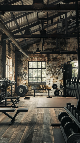syzeers realistic photo of a gym ar 916 3d699341 4e62 43d5 ac63 3ade09717596 2.png