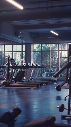 syzeers realistic photo of a gym ar 916 6e85bbb3 0a1e 49ef 9995 32721d5320b8 1.png