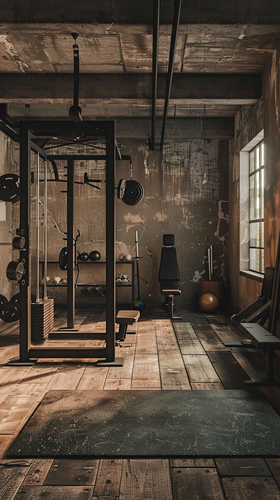 syzeers realistic photo of a gym ar 916 6cd7ffe6 b32d 44eb 9647 9303dec41342 3.png