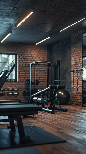 syzeers realistic photo of a gym ar 916 4d0d2781 0411 4c23 8375 2024bbdbd103 3.png