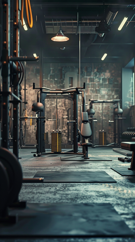 syzeers realistic photo of a gym ar 916 6e85bbb3 0a1e 49ef 9995 32721d5320b8 2.png