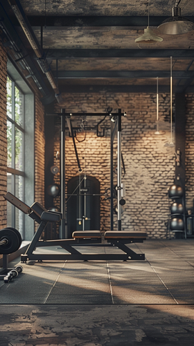 syzeers realistic photo of a gym ar 916 7aaa2aa8 004f 4a2b ad4f 2ae9a09b7164 3.png