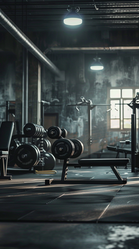 syzeers realistic photo of a gym ar 916 6e85bbb3 0a1e 49ef 9995 32721d5320b8 0.png