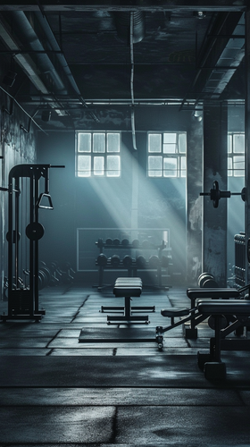 syzeers realistic photo of a gym ar 916 4e428e6c 49a7 4eb1 9117 be8ecf6f1962 2 ergebnis.png