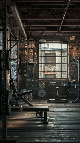 syzeers realistic photo of a gym ar 916 9f3e5d01 571c 42ce be1e cdc48cd71d29 2 ergebnis.png