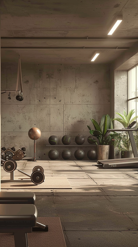 syzeers realistic photo of a gym ar 916 9f3e5d01 571c 42ce be1e cdc48cd71d29 3 ergebnis.png