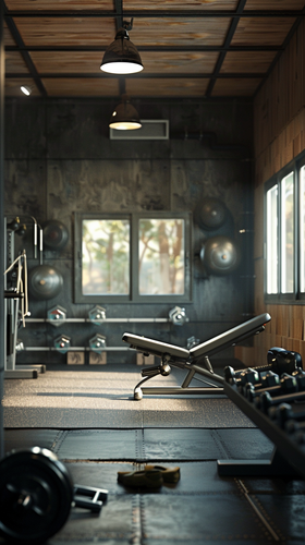 syzeers realistic photo of a gym ar 916 5c5ae90e 47f6 4122 9256 ec116395a0b2 1.png