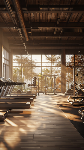 syzeers realistic photo of a gym ar 916 1ee26e31 5468 48fc a906 9c59703cccd7 1.png