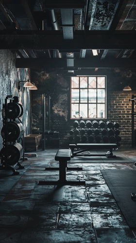 syzeers realistic photo of a gym ar 916 3cd7db14 4c03 4eaf 9858 6cd802a1670e 2.png