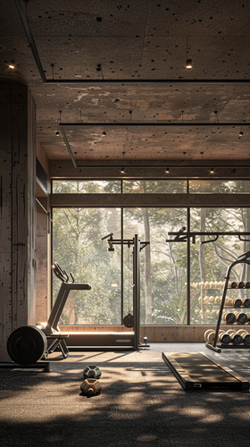 syzeers realistic photo of a gym ar 916 6d527352 06b9 4824 aae2 6b66487dde78 3.png