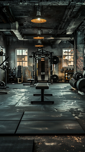 syzeers realistic photo of a gym ar 916 9f3b0594 125d 45cf 9f03 da661f2a6d6e 3.png