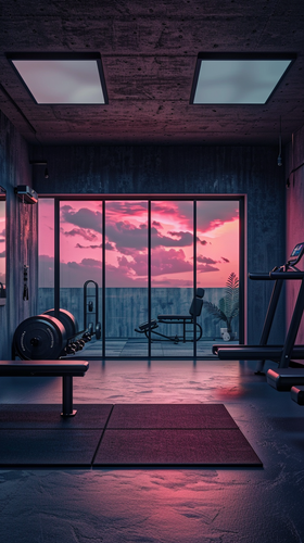 syzeers realistic photo of a gym ar 916 8fc66948 88ef 4cb6 9c1f 9733c60d6f40 3.png