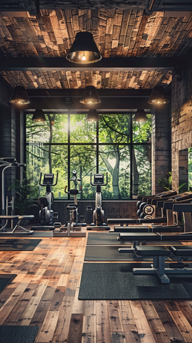 syzeers realistic photo of a gym ar 916 6d527352 06b9 4824 aae2 6b66487dde78 0.png