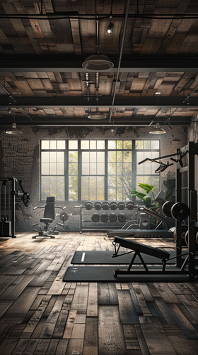 syzeers realistic photo of a gym ar 916 9f3b0594 125d 45cf 9f03 da661f2a6d6e 0.png