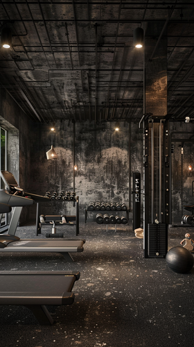 syzeers realistic photo of a gym ar 916 3cd7db14 4c03 4eaf 9858 6cd802a1670e 0.png