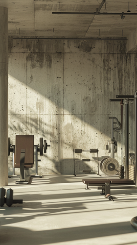 syzeers realistic photo of a gym ar 916 10f3bb6a bb8d 4d64 9632 9d6af4b9fbde 0.png