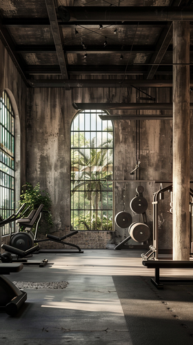syzeers realistic photo of a gym ar 916 4fd4a06a 368e 44af a4f8 509149d53f9c 0.png