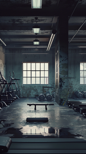 syzeers realistic photo of a gym ar 916 6d527352 06b9 4824 aae2 6b66487dde78 2.png