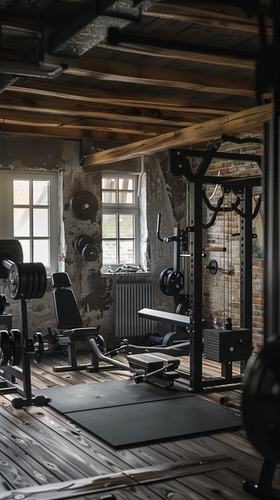 syzeers realistic photo of a gym ar 916 4fd4a06a 368e 44af a4f8 509149d53f9c 3.png