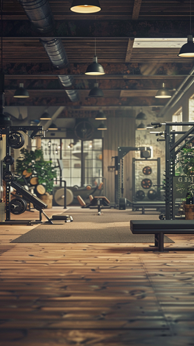 syzeers realistic photo of a gym ar 916 4fd4a06a 368e 44af a4f8 509149d53f9c 1.png