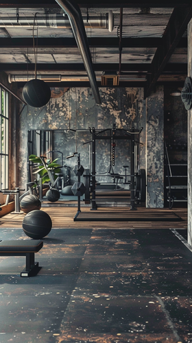 syzeers realistic photo of a gym ar 916 9b5f4c2f 128f 44e0 9a3d aa45821985c6 0.png