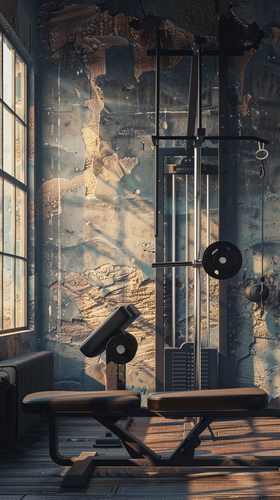 syzeers realistic photo of a gym ar 916 4bab6e0d 0856 4840 9c2c 9d619f4bbb18 3.png