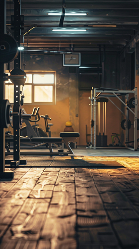 syzeers realistic photo of a gym ar 916 4a96c554 2d44 4d4e bd52 d403edd3c43c 2.png