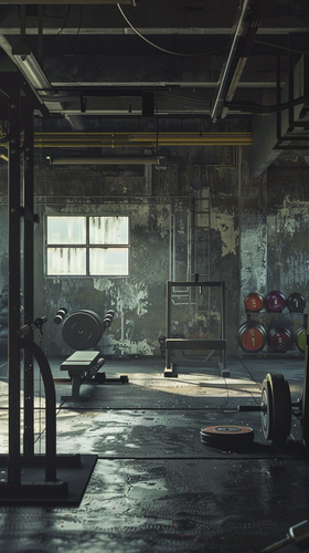 syzeers realistic photo of a gym ar 916 4ee6761c 6597 461e ac88 bb1140b0bdb9 0.png