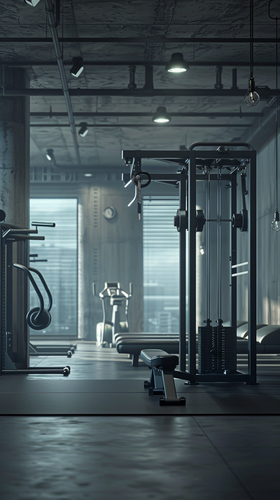 syzeers realistic photo of a gym ar 916 8fe2b3b9 8f13 4379 b8aa a6c5813d5a55 0.png