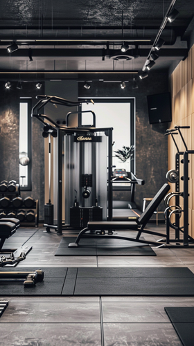 syzeers realistic photo of a gym ar 916 9b5f4c2f 128f 44e0 9a3d aa45821985c6 2.png