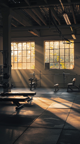 syzeers realistic photo of a gym ar 916 2a147af5 a9ca 4e83 8e8e c16c3527a9f4 1.png