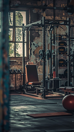 syzeers realistic photo of a gym ar 916 4a96c554 2d44 4d4e bd52 d403edd3c43c 3.png