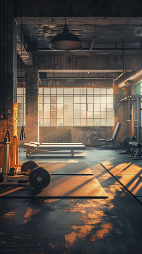 syzeers realistic photo of a gym ar 916 4b4c598b 50d7 47b4 9a99 cc9669928fd1 3.png