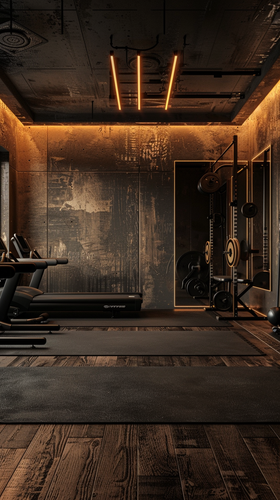 syzeers realistic photo of a gym ar 916 7abdc80d fbf0 4a45 bf2b b897f39569a8 3.png