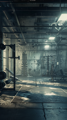 syzeers realistic photo of a gym ar 916 7db6d7d9 c794 4deb b2ed e44d9cd43118 3.png