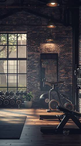 syzeers realistic photo of a gym ar 916 8bd9c377 3312 4bb0 882d e9f371543b21 1.png