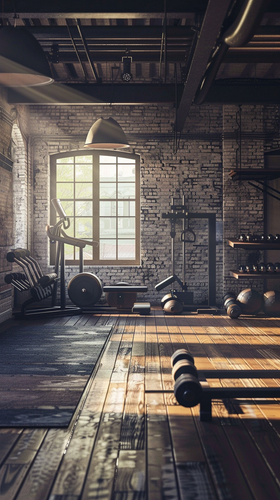 syzeers realistic photo of a gym ar 916 8fe2b3b9 8f13 4379 b8aa a6c5813d5a55 2.png
