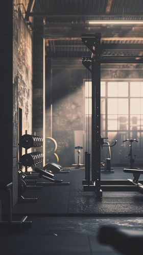 syzeers realistic photo of a gym ar 916 4ee6761c 6597 461e ac88 bb1140b0bdb9 2 ergebnis.png