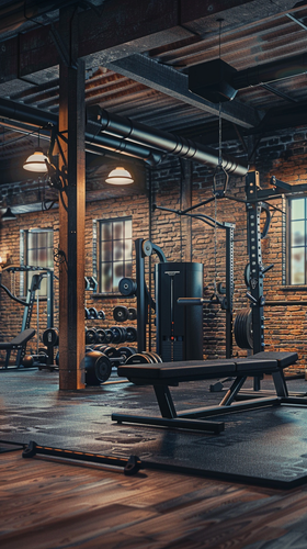 syzeers realistic photo of a gym ar 916 4b4c598b 50d7 47b4 9a99 cc9669928fd1 2 ergebnis.png